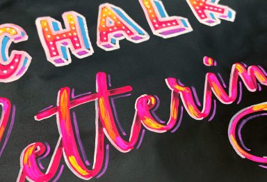 10 chalk marker effects anyone can do