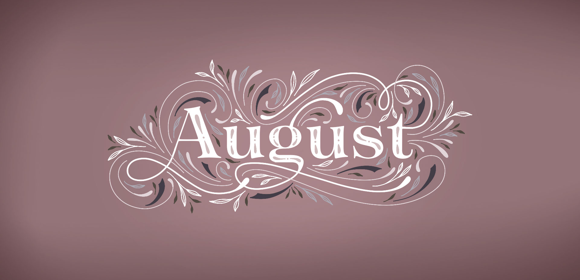 Freebie: August 2019 Desktop Wallpapers - Every-Tuesday