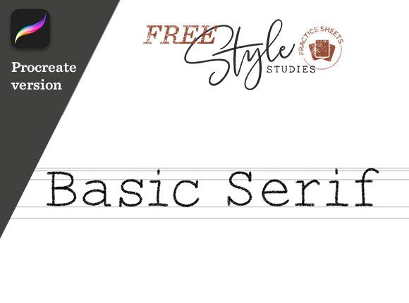 Style Studies Ep: 3 Procreate