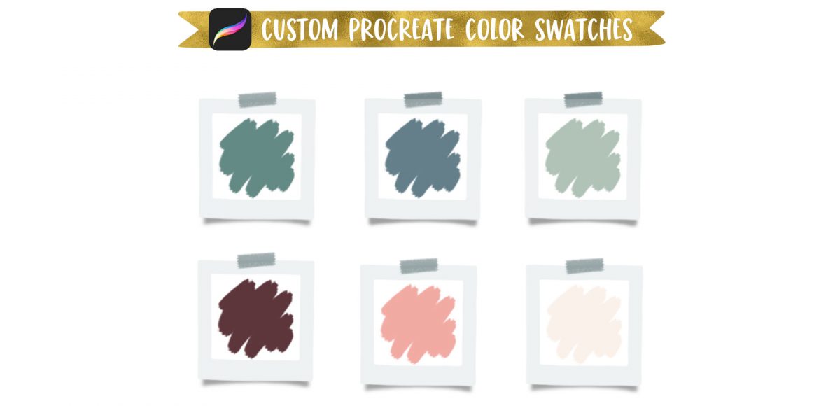 Simple Loose Watercolor Florals