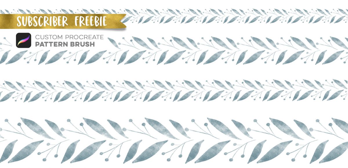 Subscriber Freebie March 2020