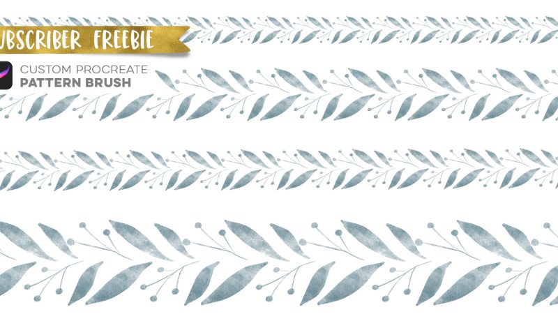 Subscriber Freebie March 2020