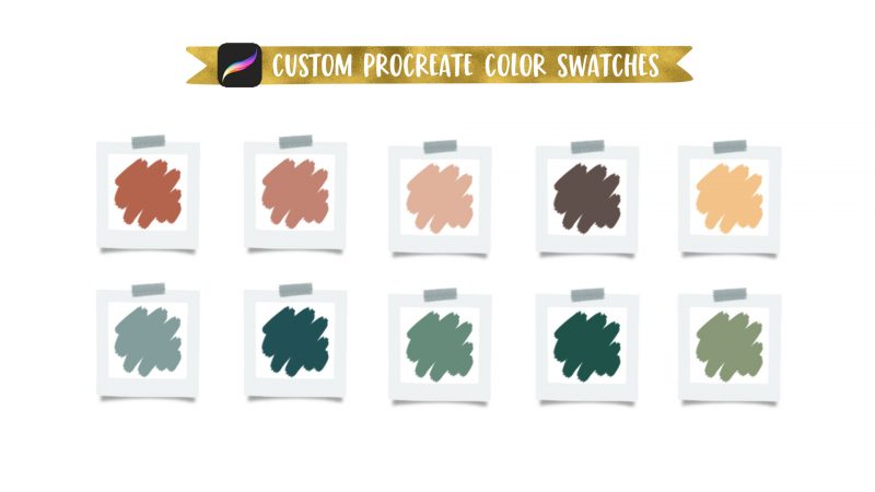 Mothers Day Gouache Florals