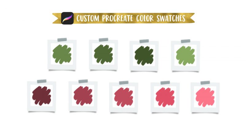 Draw Dimensional Tulips