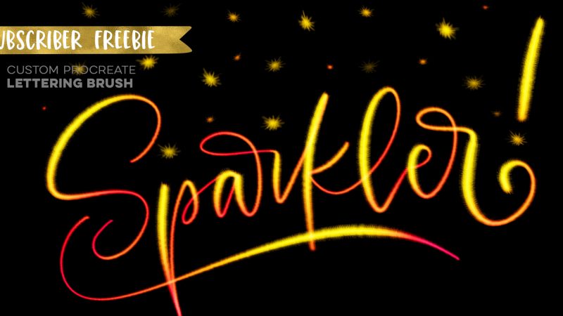 Subscriber Freebie July 2020