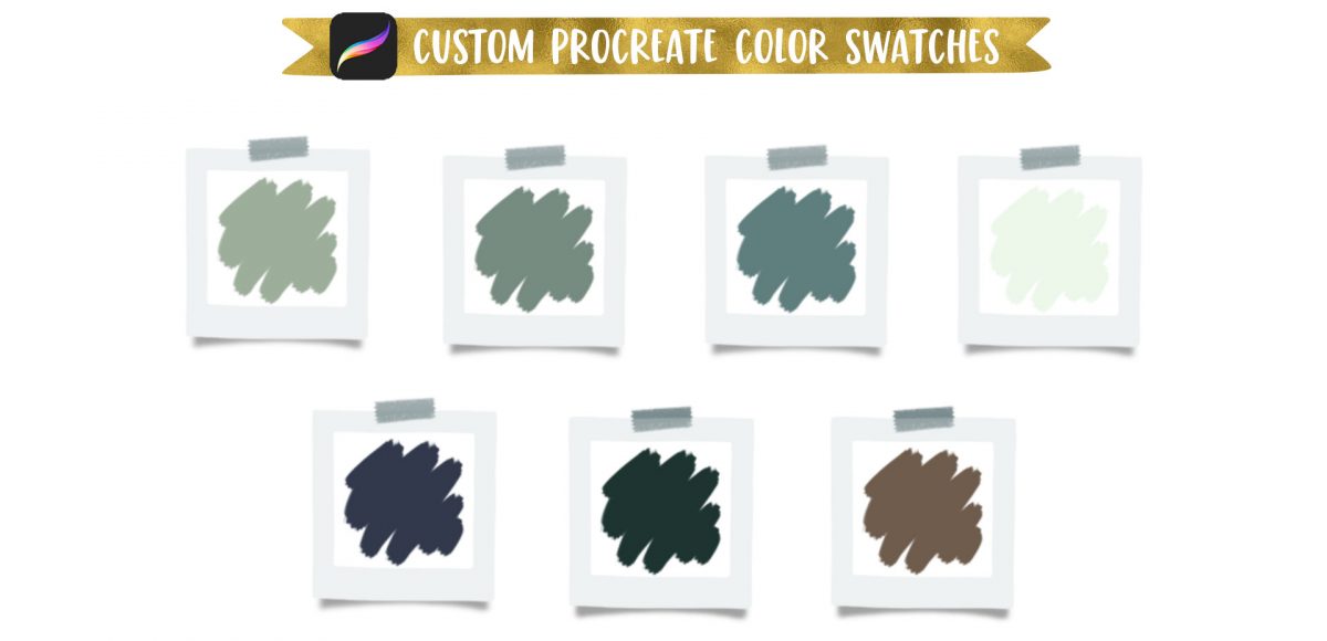 Paint a Watercolor Olive Wreath