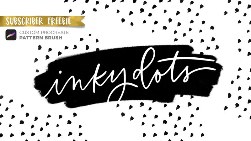 Subscriber Freebie October 2020