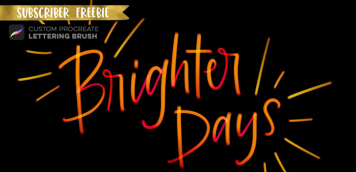Subscriber Freebie December 2020
