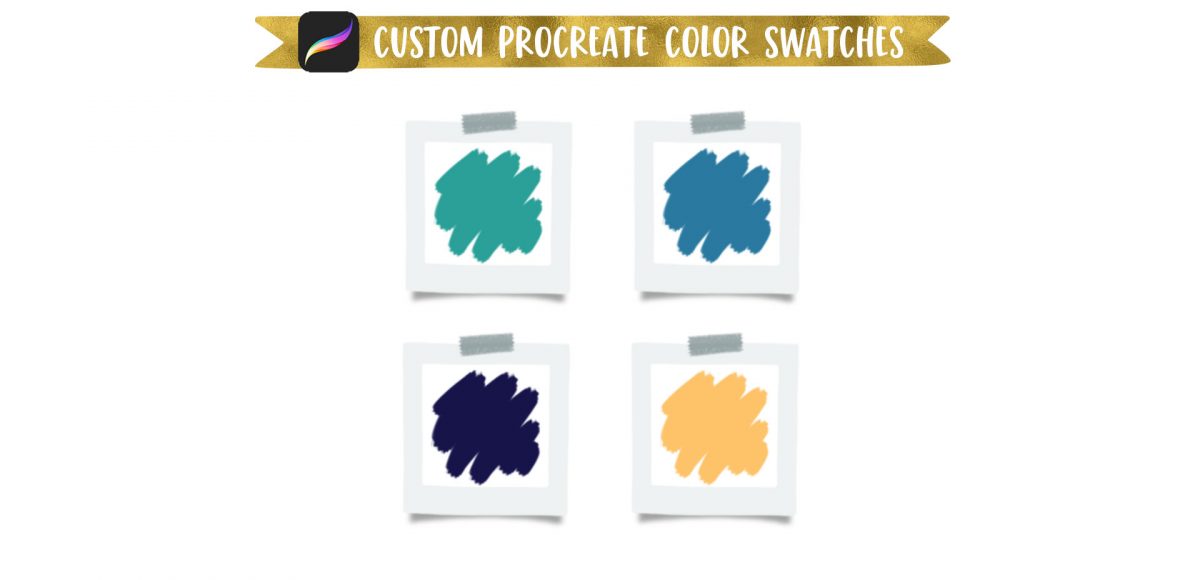 Paint Messy Watercolor Foliage