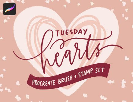 Tuesday Hearts