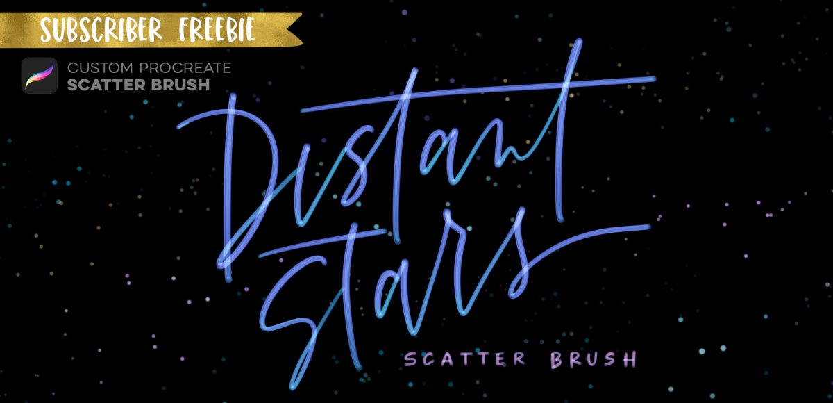 Distant Stars Subscriber Freebie