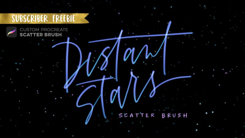 Distant Stars Subscriber Freebie