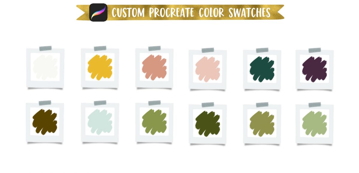 Paint Messy Spring Wildflowers