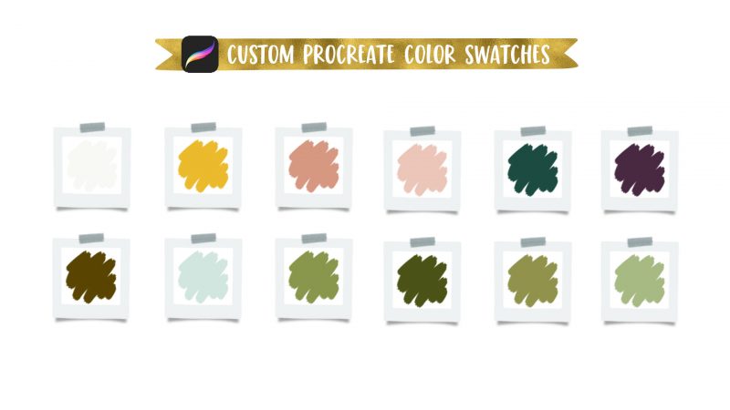 Paint Messy Spring Wildflowers