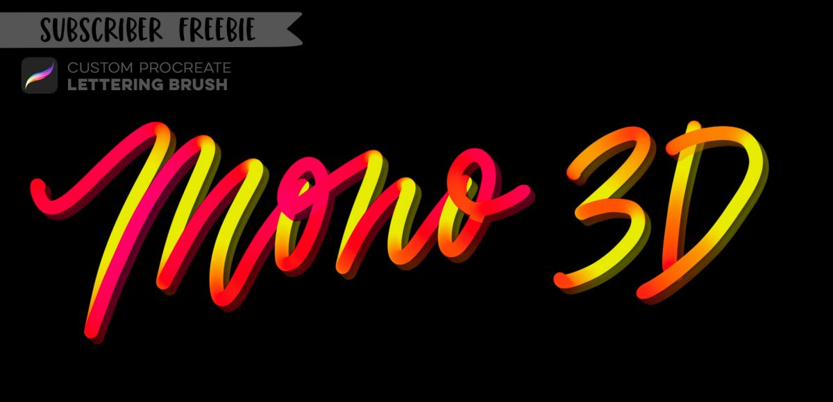Subscriber Freebie May 2021