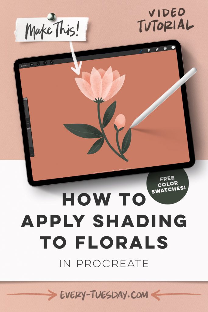 how-to-apply-shading-to-florals-in-procreate-every-tuesday