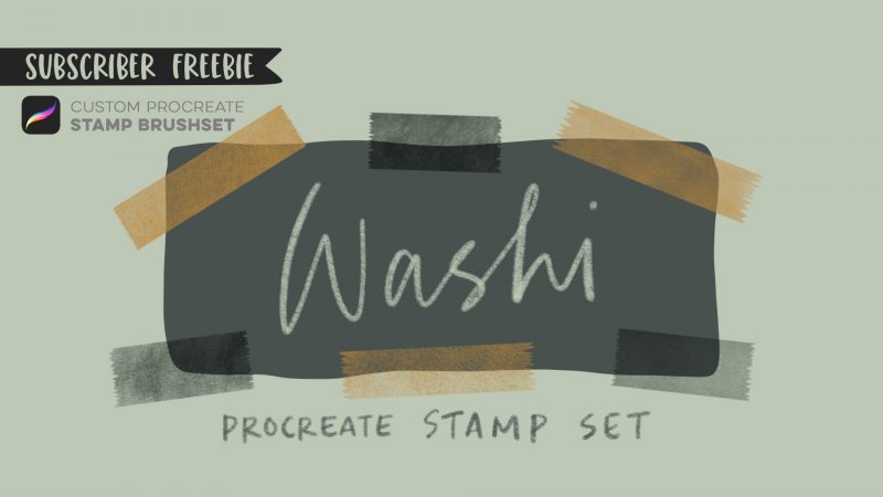 Subscriber Freebie June 2021