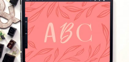 3 Ways to Install Custom Fonts in Procreate