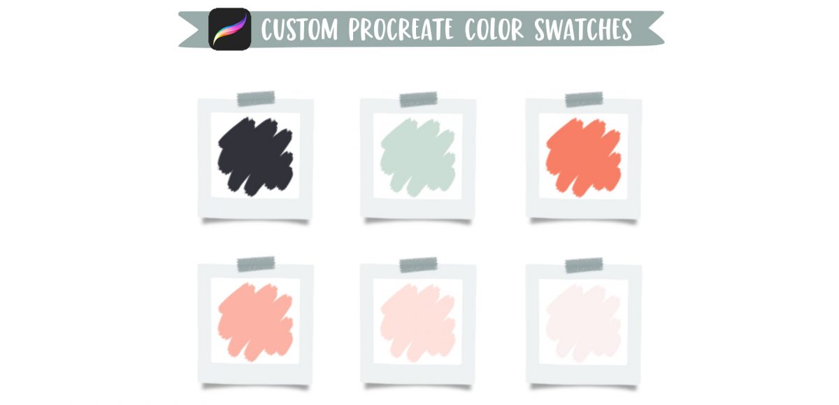 Line Art Florals for Beginners in Procreate