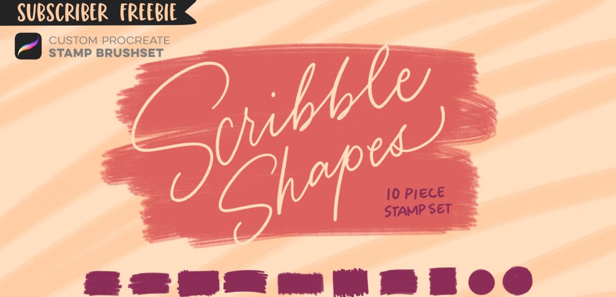 Subscriber Freebie July 2021