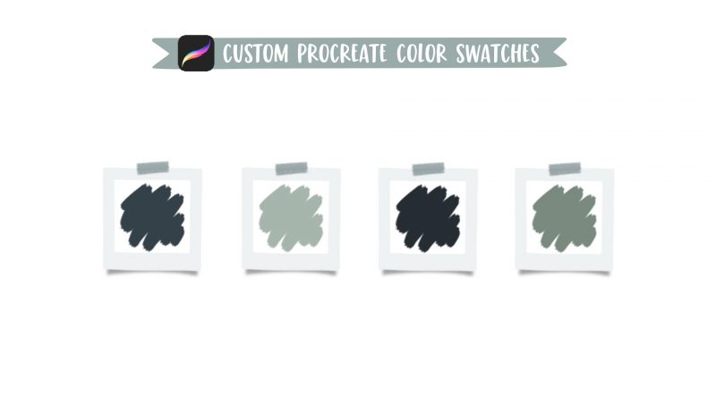 3D Lettering for Beginners in Procreate