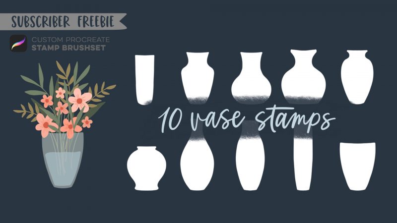 Subscriber Freebie August 2021