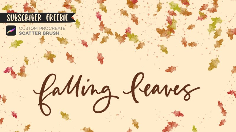 Subscriber Freebie September 2021