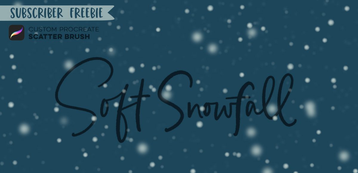 Subscriber Freebie November 2021