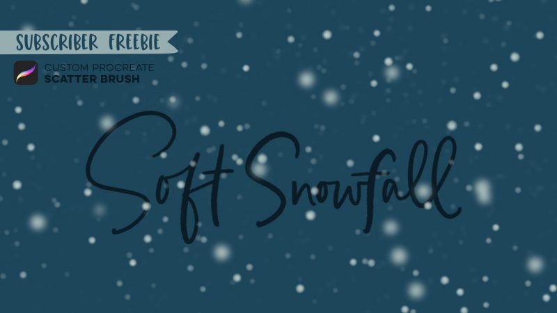 Subscriber Freebie November 2021