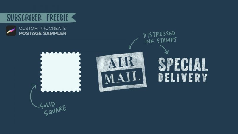 Subscriber Freebie January 2022