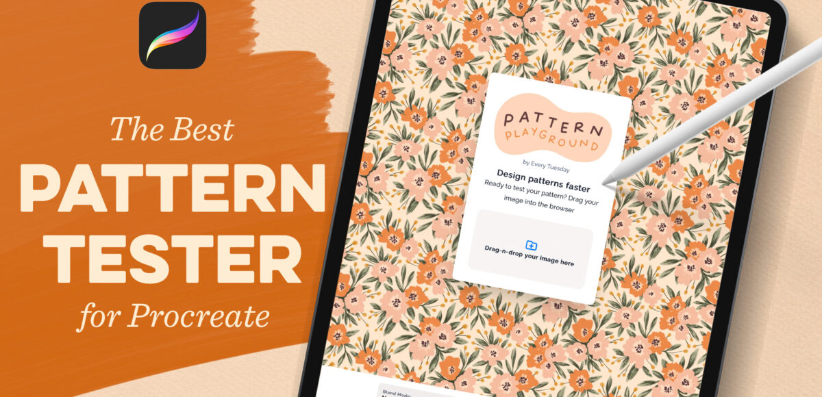 pattern tester preview image