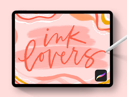 Ink Lovers Brush Set