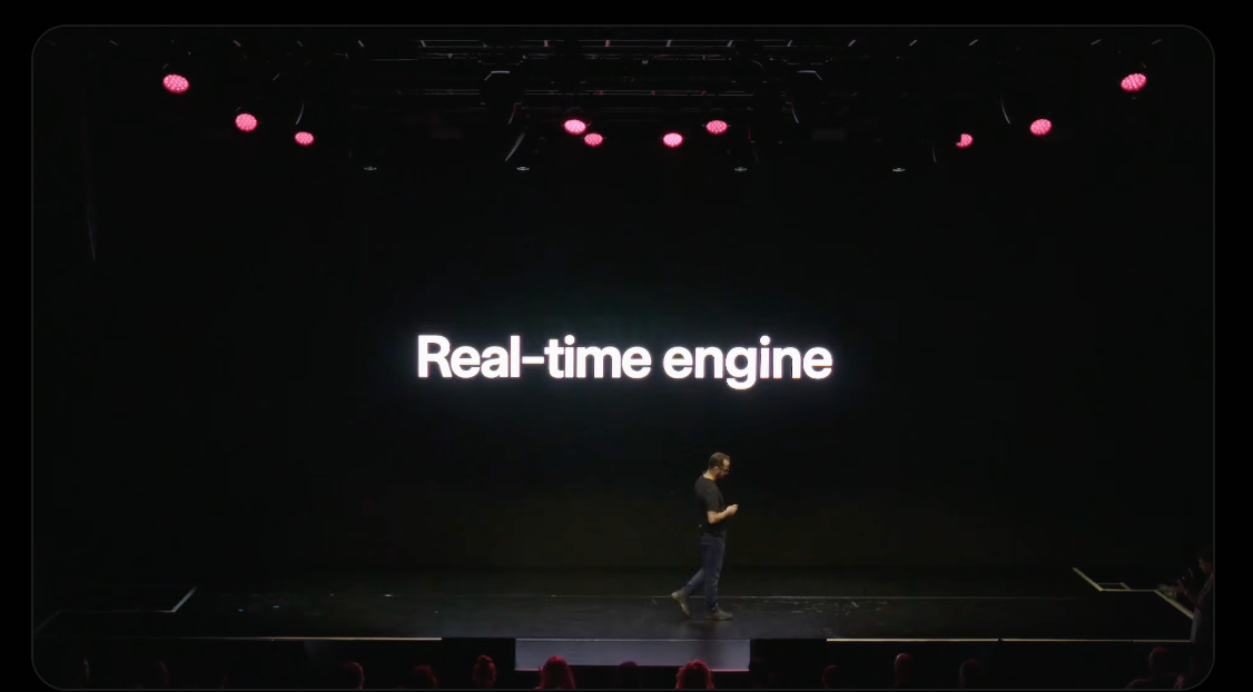 Real Time Engine