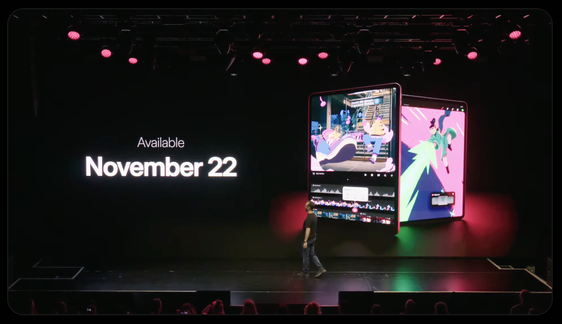 Procreate Dreams Release Date 