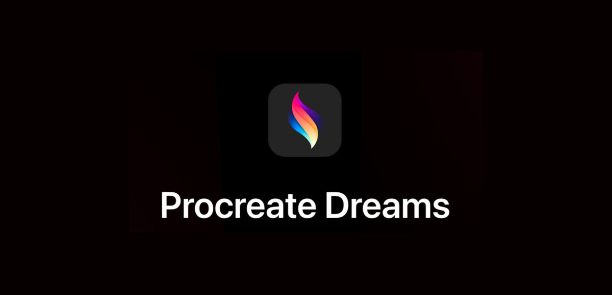 procreate dreams animation app